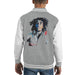 Sidney Maurer Original Portrait Of Bob Marley Kid's Varsity Jacket