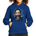 Sidney Maurer Original Portrait Of Will Smith Kids Hooded Sweatshirt - Kids Boys Hooded Sweatshirt