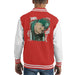 Sidney Maurer Original Portrait Of Notorious BIG Kids Varsity Jacket - Kids Boys Varsity Jacket