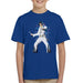 Sidney Maurer Original Portrait Of Elvis Presley Kids T-Shirt - Kids Boys T-Shirt
