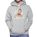 Sidney Maurer Original Portrait Of Kanye West Mens Hooded Sweatshirt - Mens Hooded Sweatshirt