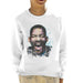 Sidney Maurer Original Portrait Of Will Smith Kids Sweatshirt - Kids Boys Sweatshirt