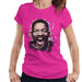 Sidney Maurer Original Portrait Of Will Smith Womens T-Shirt - Womens T-Shirt