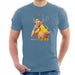 Sidney Maurer Original Portrait Of Bruce Lee Game Of Death Mens T-Shirt - Mens T-Shirt