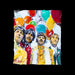 Sidney Maurer Original Portrait Of The Beatles Sgt Peppers 1967 Mens Hooded Sweatshirt - Mens Hooded Sweatshirt