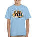 Sidney Maurer Original Portrait Of Abba Angel Eyes Cover Kids T-Shirt - Kids Boys T-Shirt
