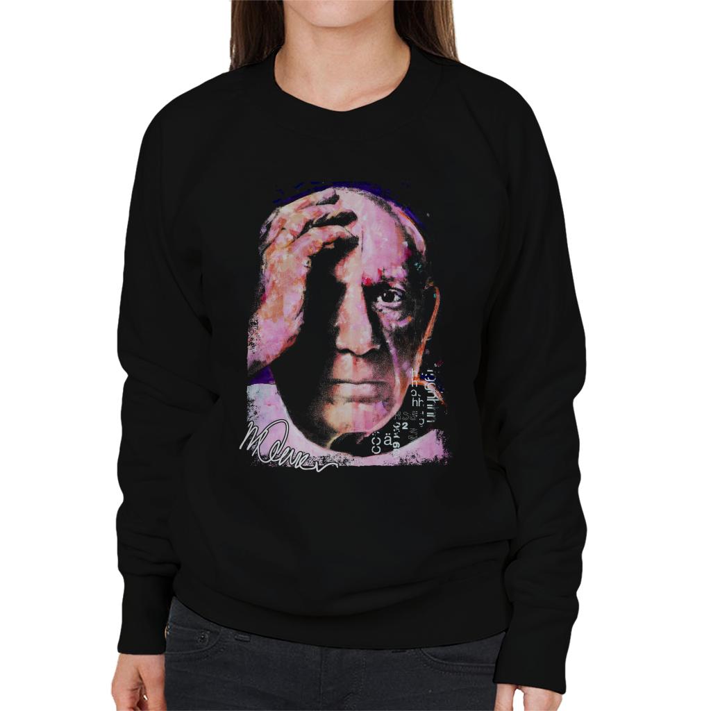 Women's Sweatshirt / Art