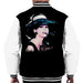 Sidney Maurer Original Portrait Of Audrey Hepburn Large Hat Men's Varsity Jacket
